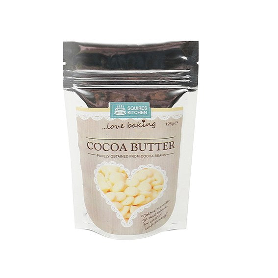 Cocoa Powder & Butter