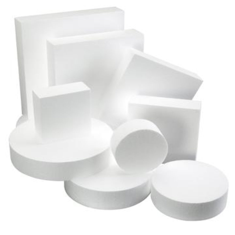 Styrofoam Dummies