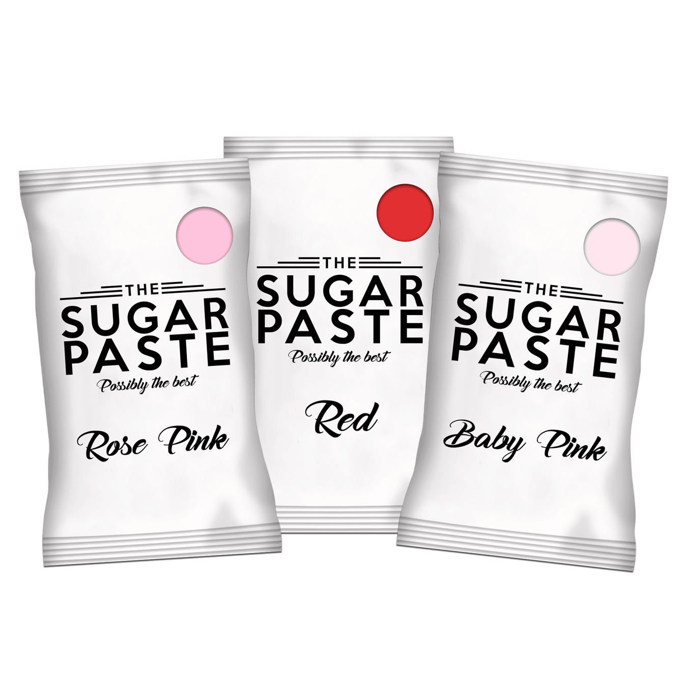 The Sugar Paste Collection