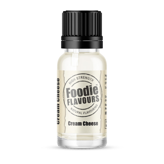 Cream Cheese Natural Flavouring 15ml