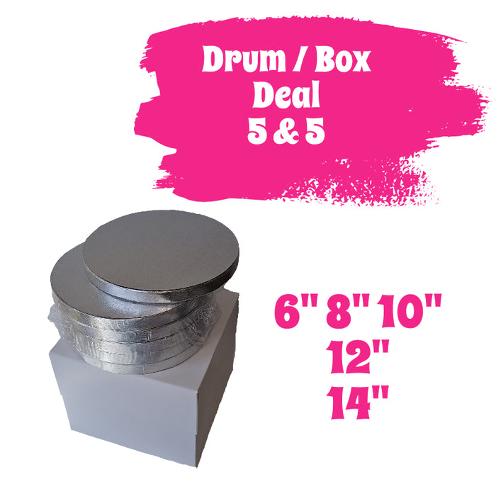 Eurosaver Drum / Box Deal