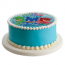 Edible 8" (20cm) PJ Masks Cake Disc