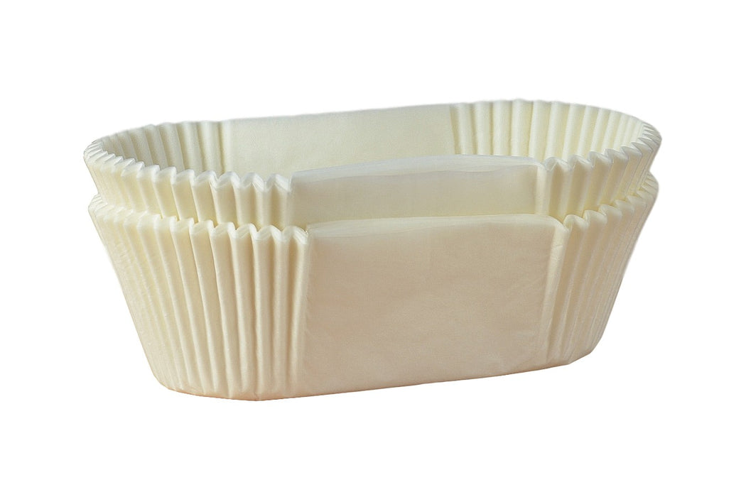 Retail Packed Loaf Tin Liners - 1LB x 40