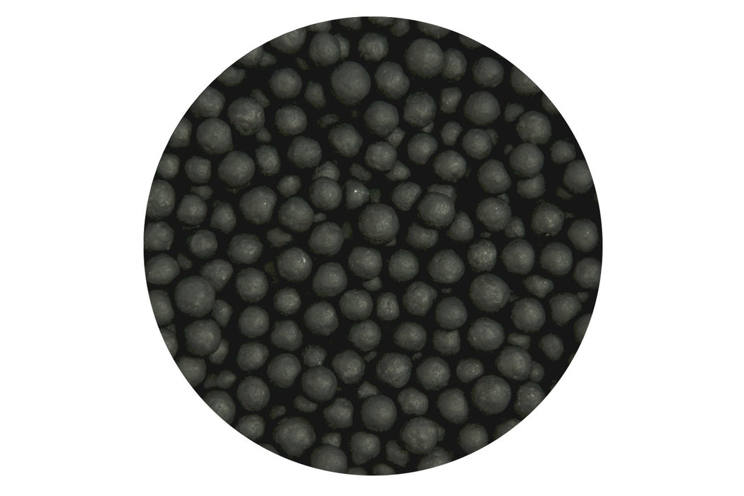 Sugar 4mm Pearls: Black 80g