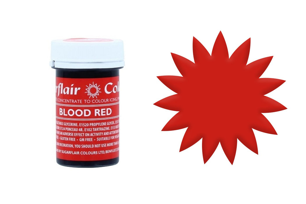 Spectral Blood Red -25g