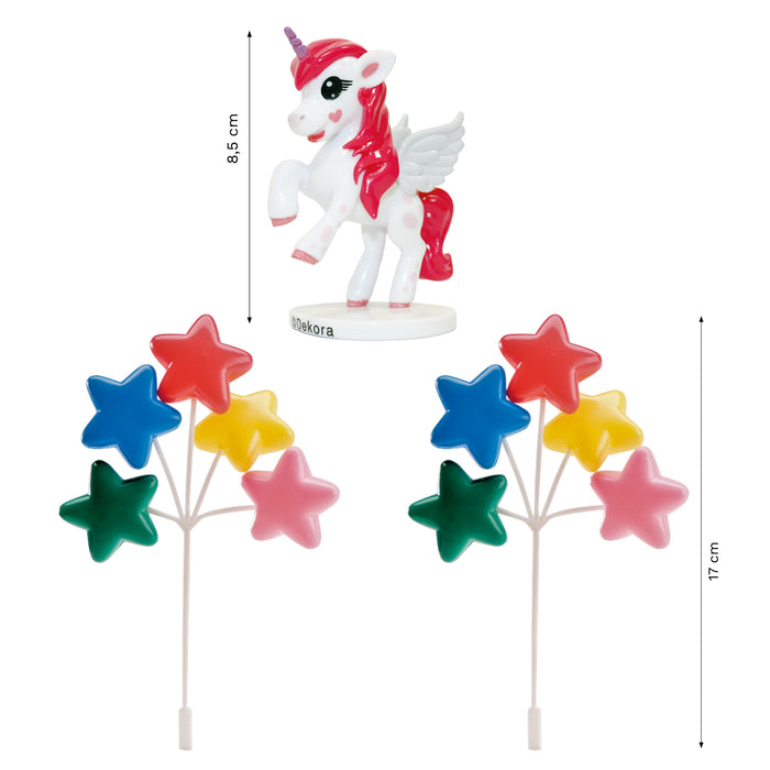 Unicorn Decorating Kit 2