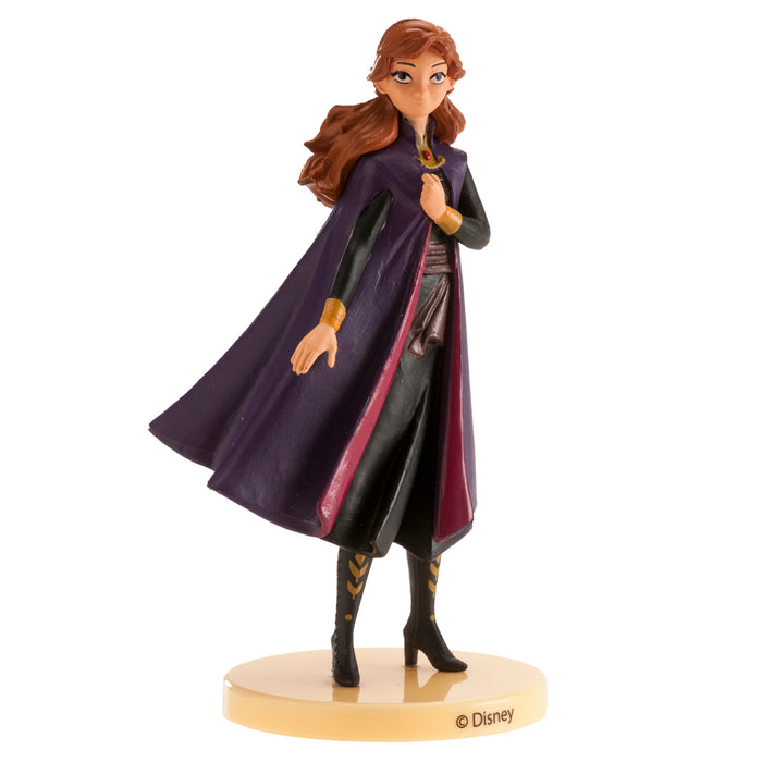 Walt Disney - Frozen Anna II Figurine 9.5cm