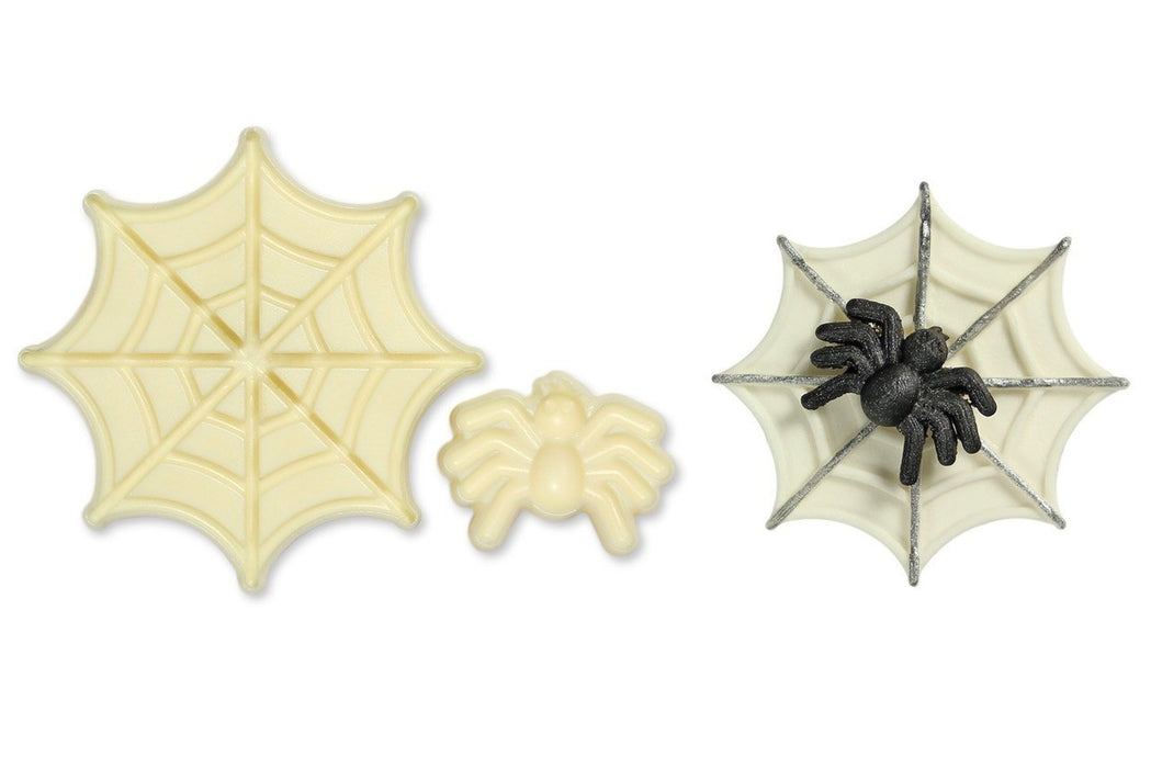 JEM Easy Pops: Spider & Web - set of 2
