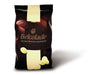 15kg Belcolade Belgian White Chocolate 28% - Bakeworld.ie