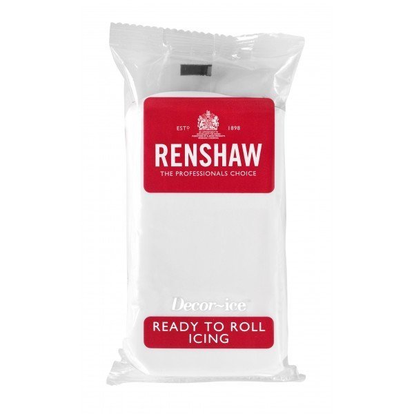 Renshaw Professional - White 250g