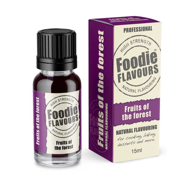 Fruits of the Forest Natural Flavouring 15ml