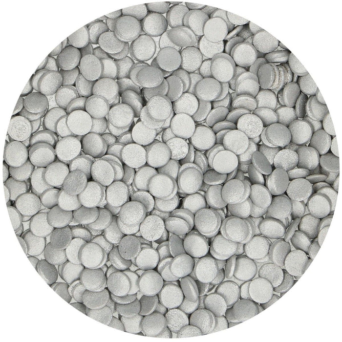 FunCakes Confetti Silver 60g
