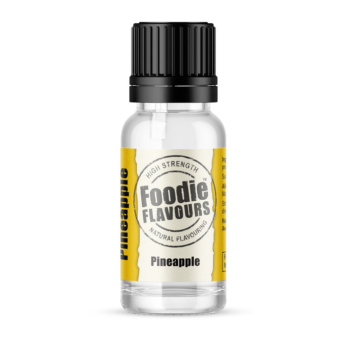Pineapple Natural Flavouring 15ml