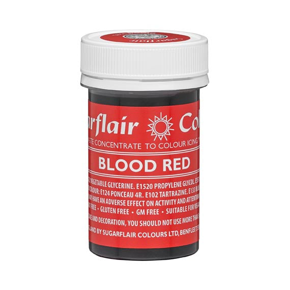 Spectral Blood Red -25g