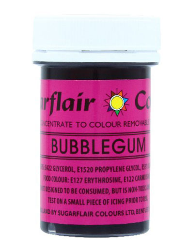 Bubble Gum Non-Edible Craft Paste 25g