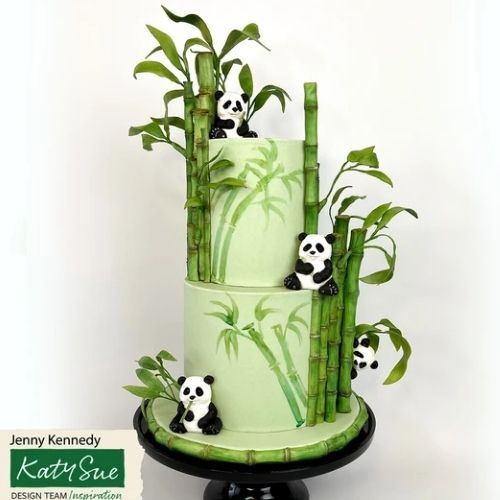 Katy Sue Moulds : Bamboo