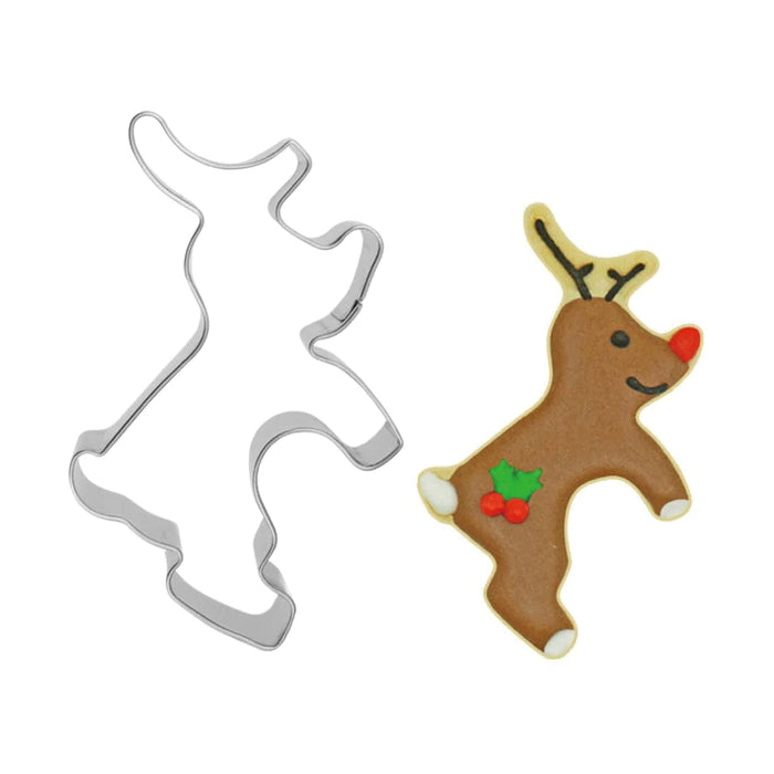 Cookie Cutter - Reindeer