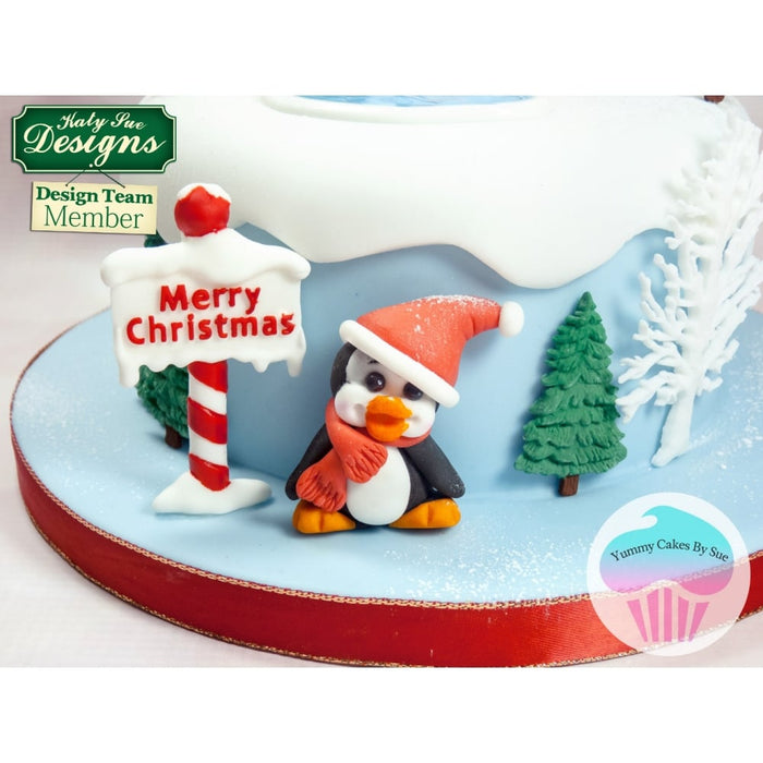 Katy Sue Moulds : Christmas Signposts