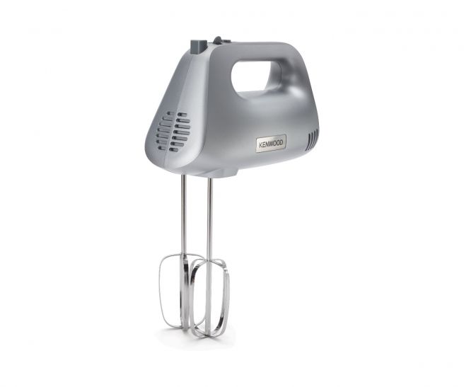 Kenwood 450W Silver Electric Hand Mixer