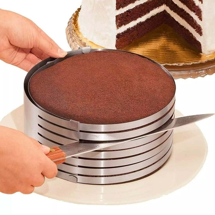 Adjustable Cake Slicer 12.2" -9.8"