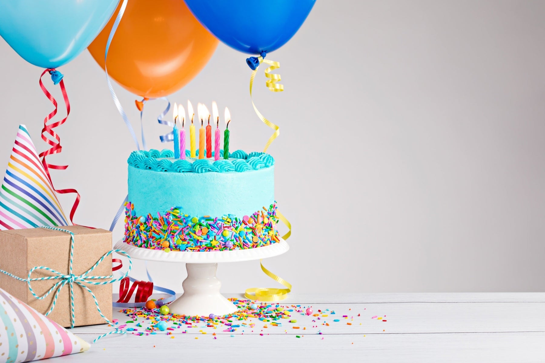 Super Easy 3 Tier Birthday Cake