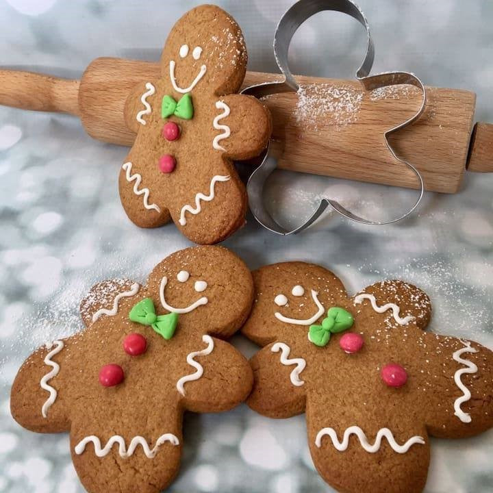 Gingerbread Men & Women