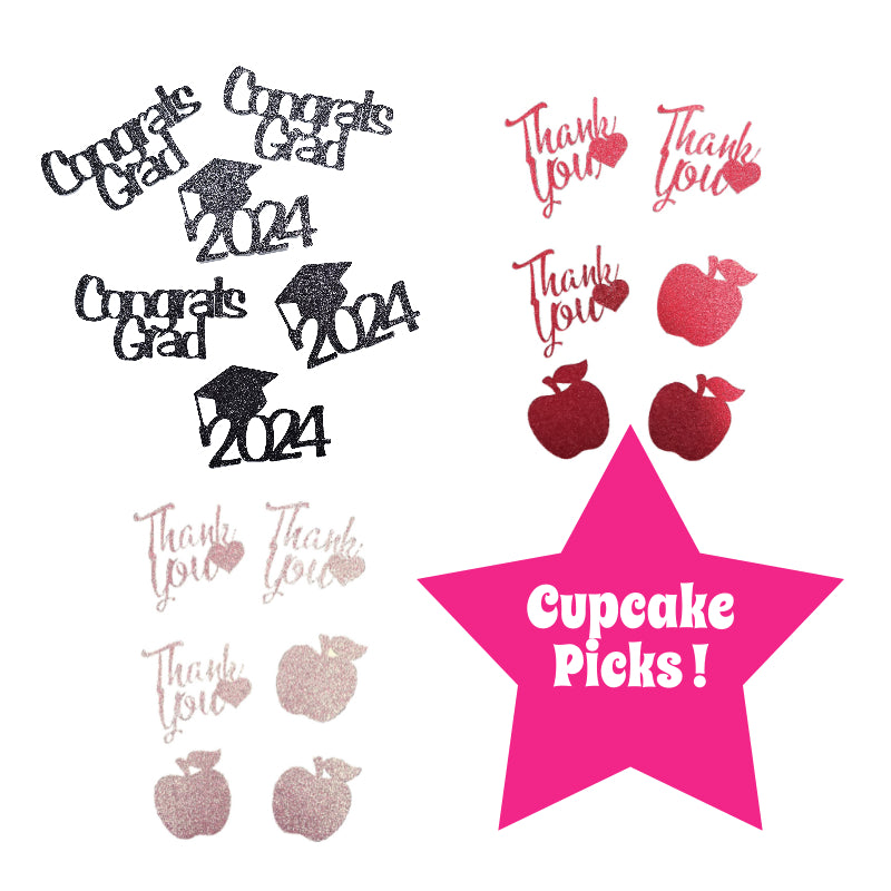 Candles, Cupcake & Doll Pics