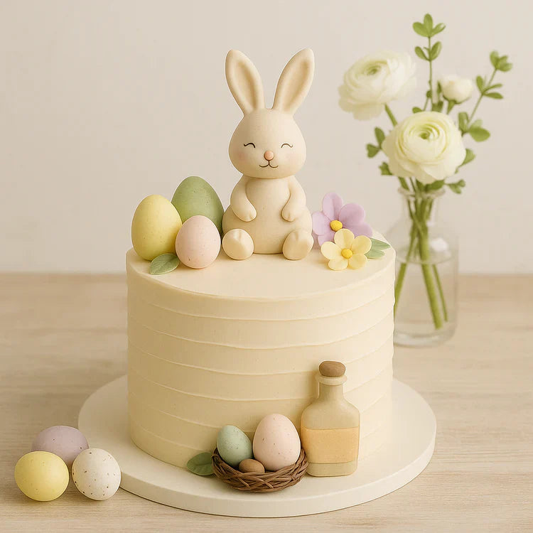 Easter Sugarpaste, Cake Mixes & Cutters