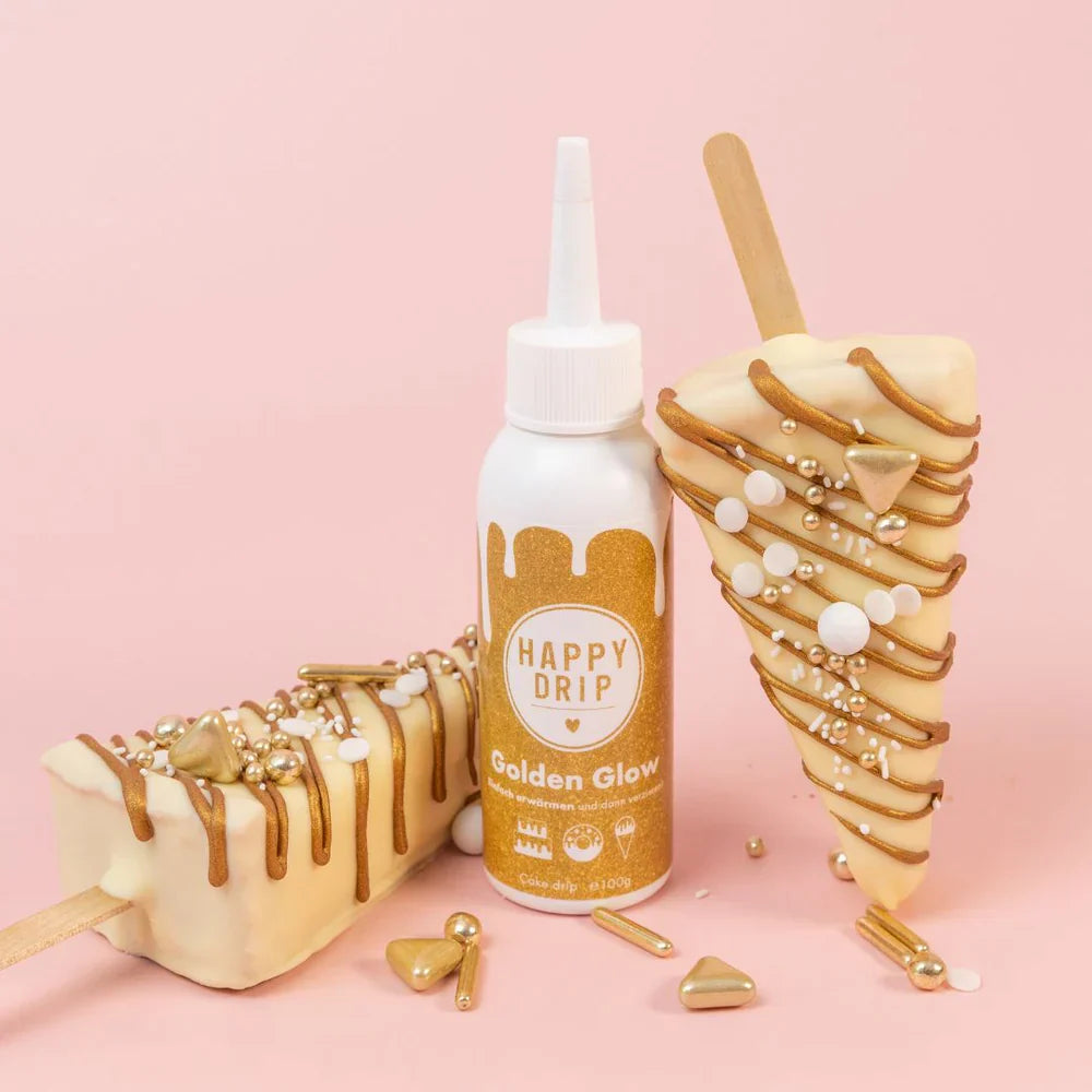 Easter Colours, Drips & Flavours