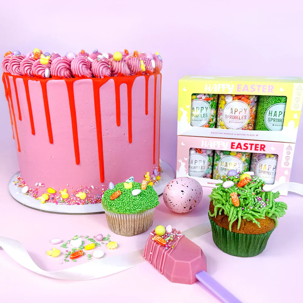 Easter Sprinkles & Pipings
