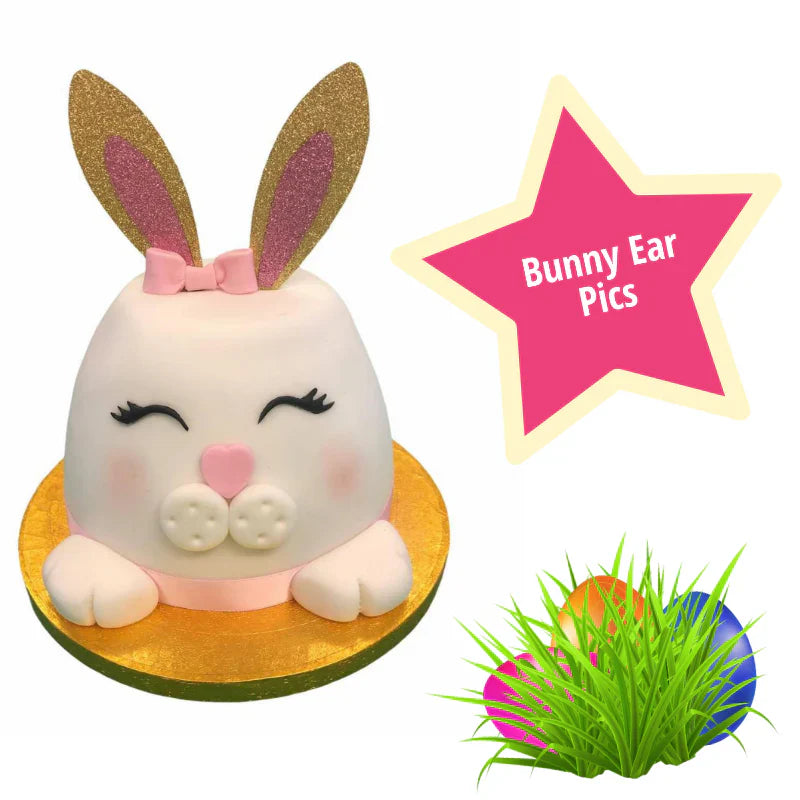 Easter Toppers, Ribbons & Packaging
