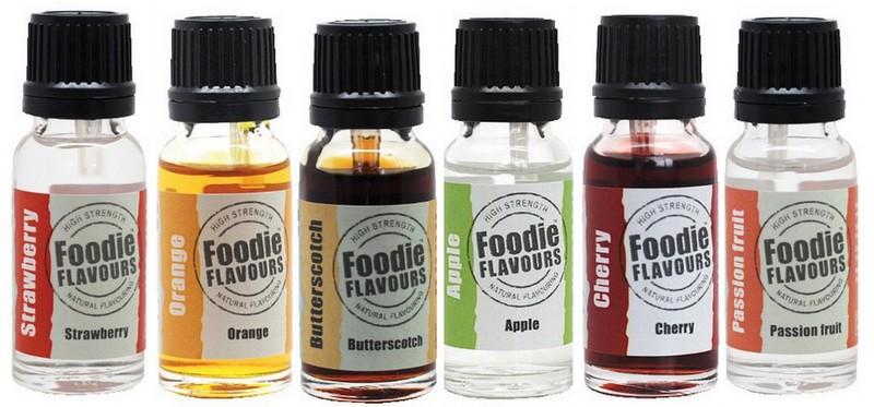 Flavourings