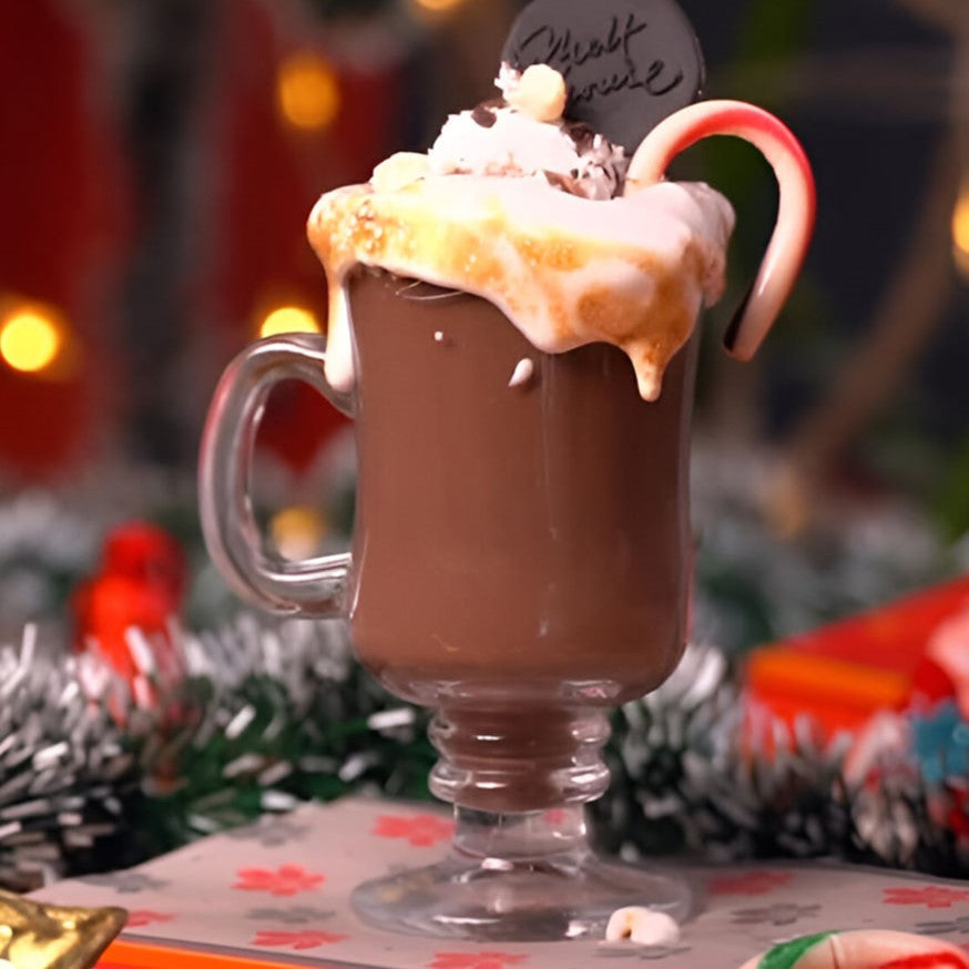 Christmas Chocolate