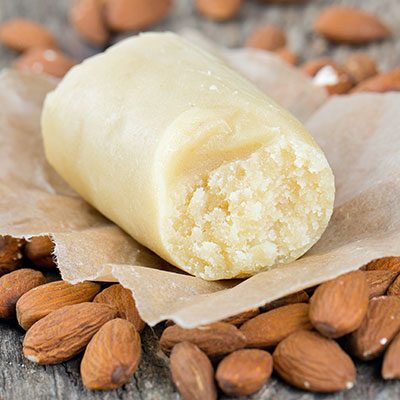 Marzipaste, Frostings & Melts