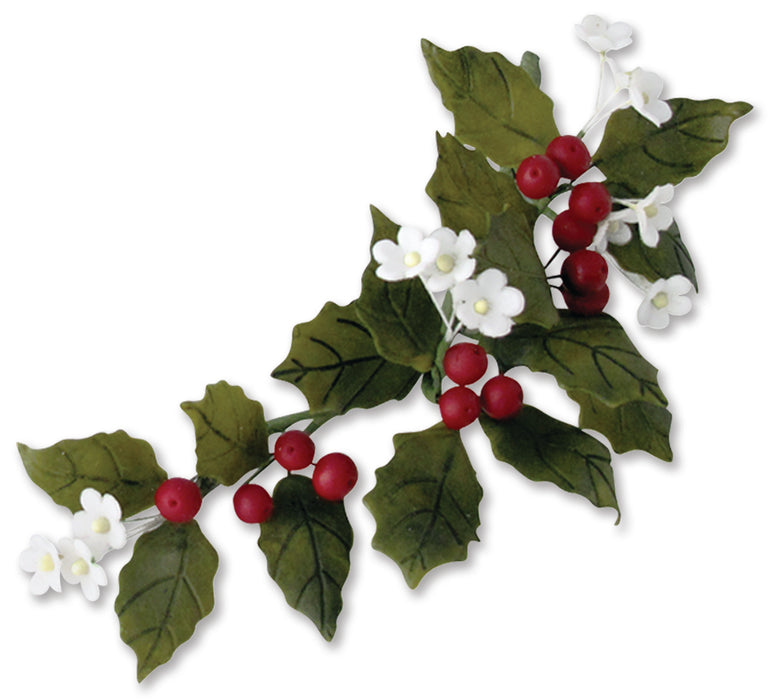 JEM Foliage Cutters - Mixed Leaves Set 1 Set of 10