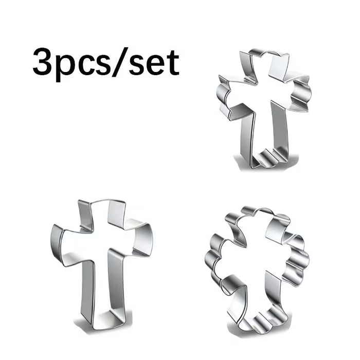 Cross Cutters 3 Style Set