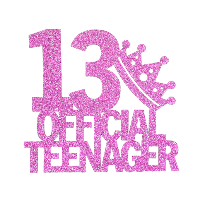 Kids Birthday Toppers