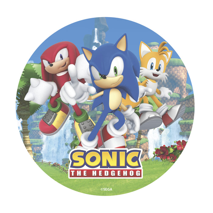Edible 8" (20cm)Sonic Disc