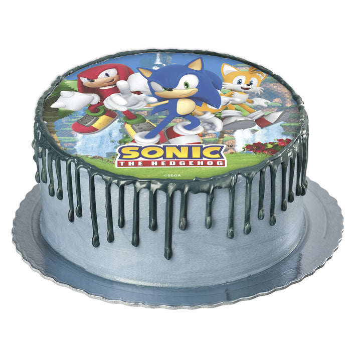 Edible 8" (20cm)Sonic Disc