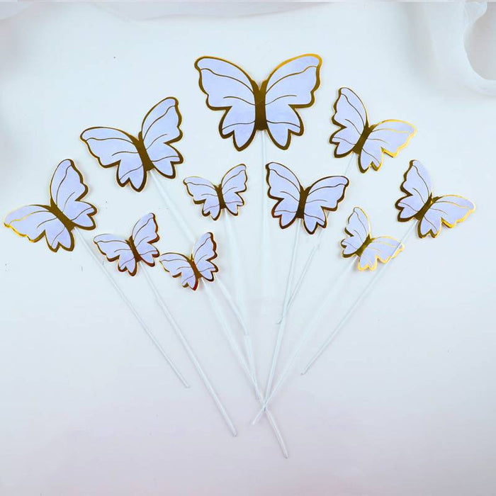 Butterfly Cake Toppers