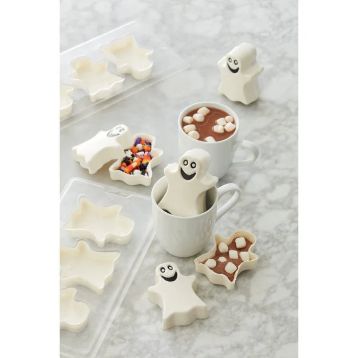 Ghost Choco bomb Candy Mould