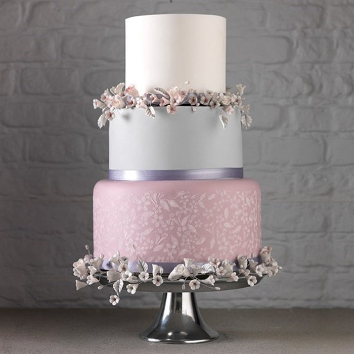 House Of Cake Mini Rose Spray - White