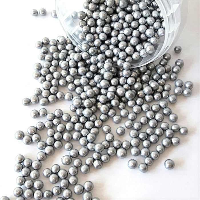 Silver Balls 4mm 50g
