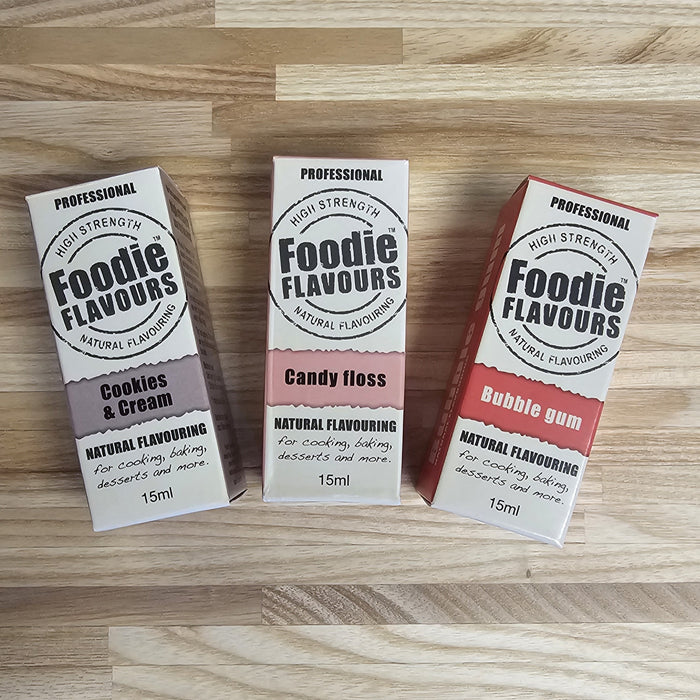 The Kids Favourite Flavour Collection