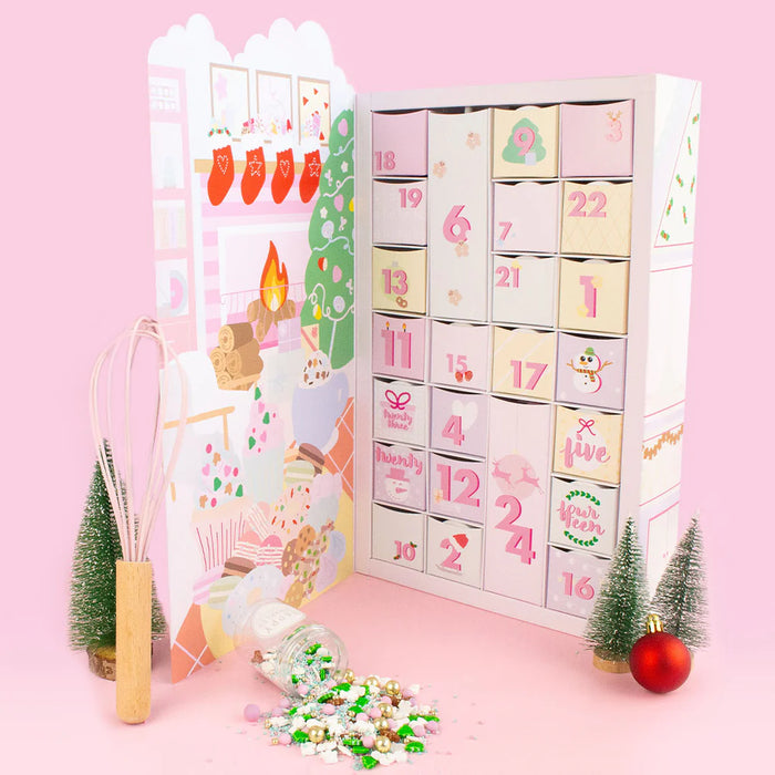 Magical Christmas Time Advent Calendar