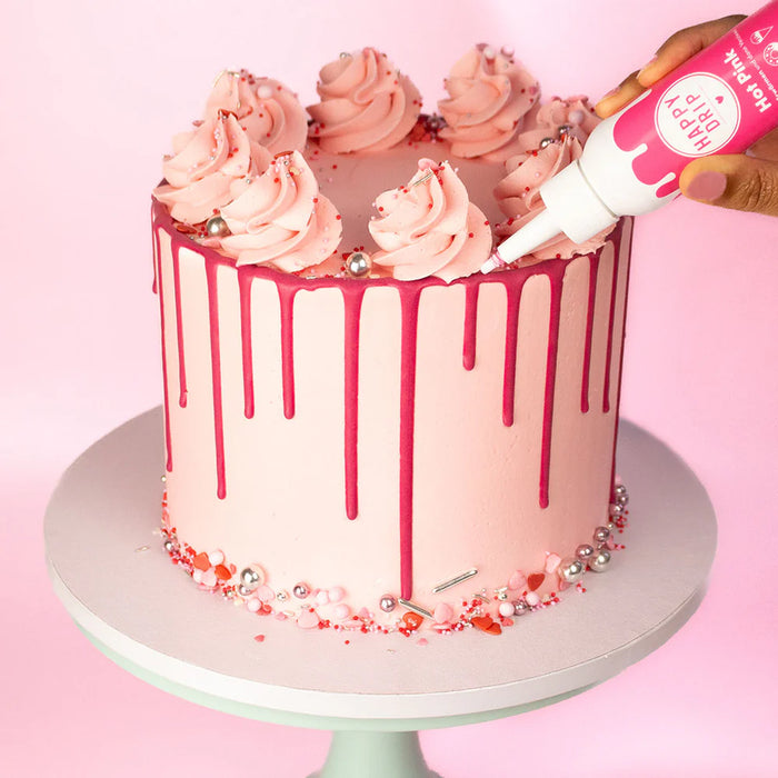 Happy Drip Hot Pink 130g
