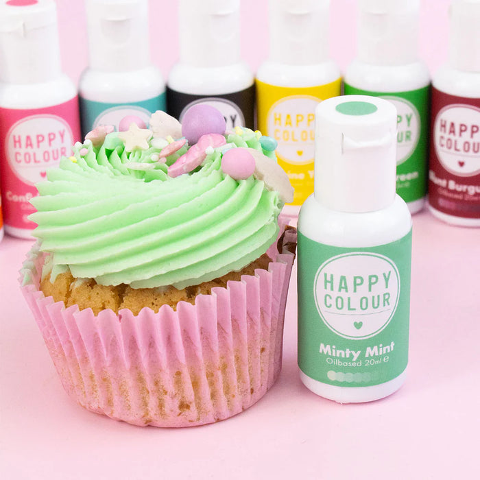 Happy Colour - Minty Mint 20ml