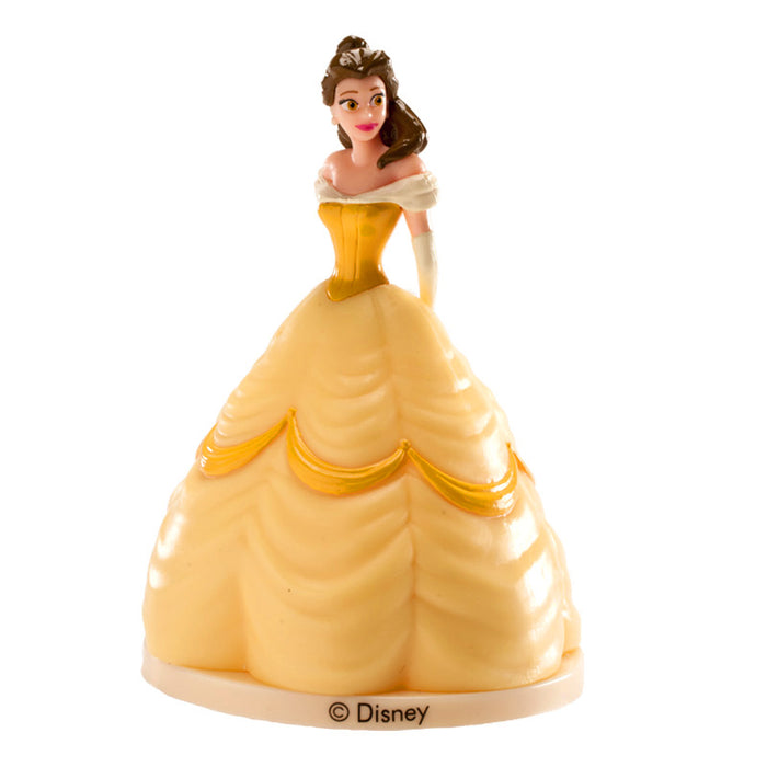 Walt Disney - Beauty and the Beast - Belle - Figurine - 85mm