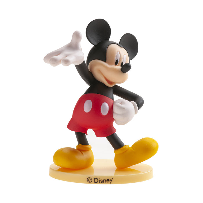 Walt Disney - Mickey Mouse - Figurine - 90mm