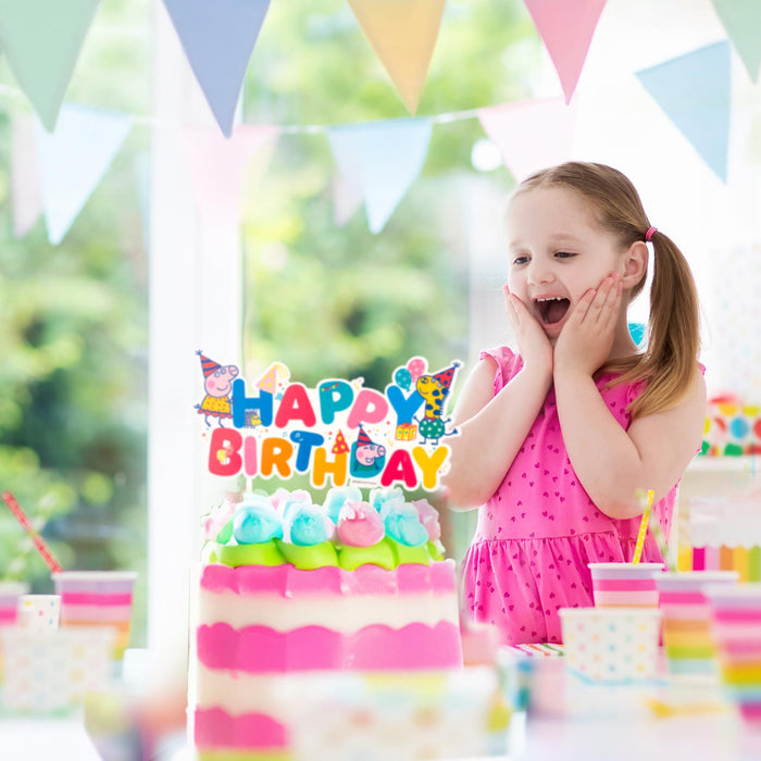 Peppa Pig Topper 17cm